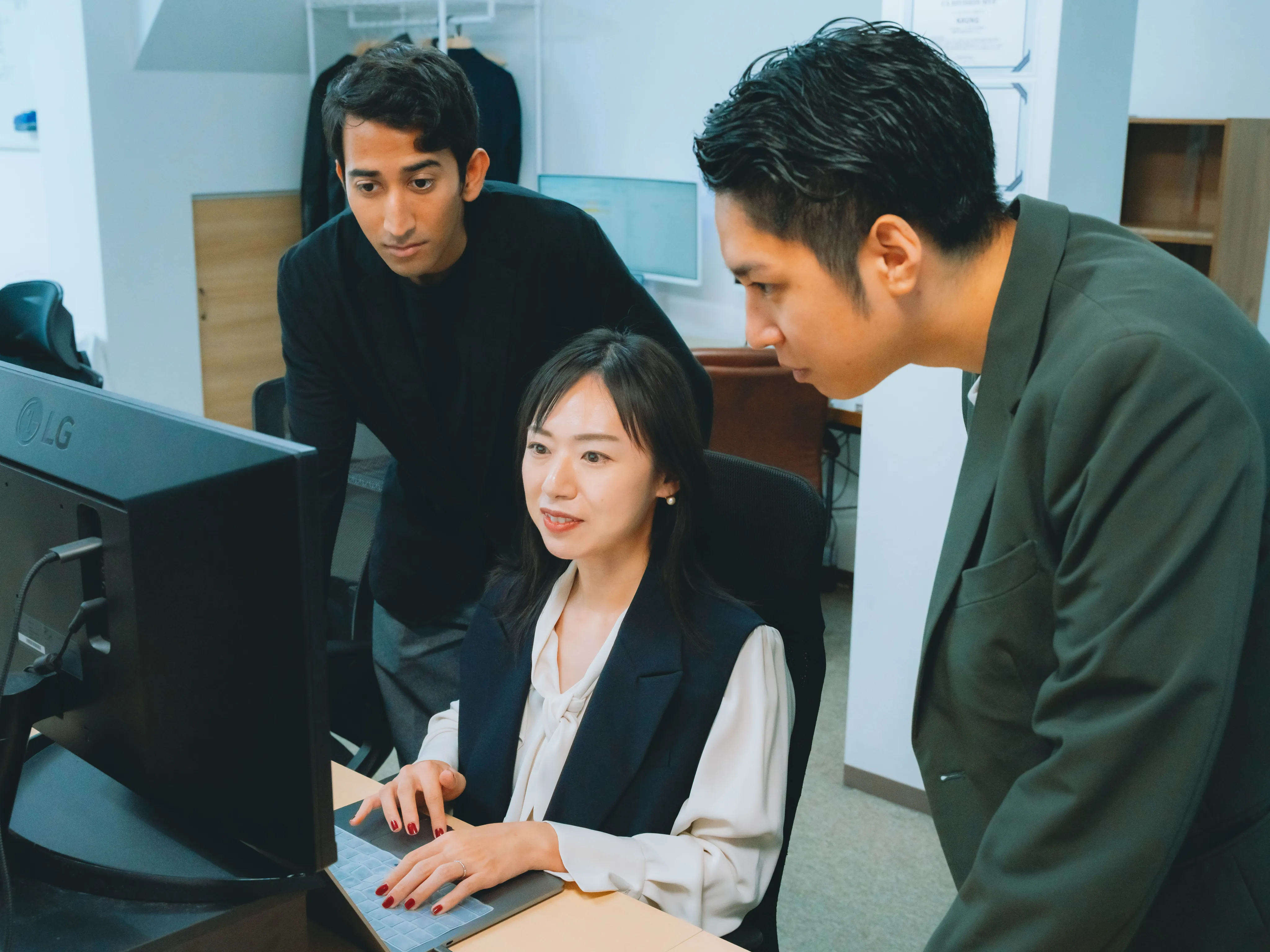 Livcoの活動風景