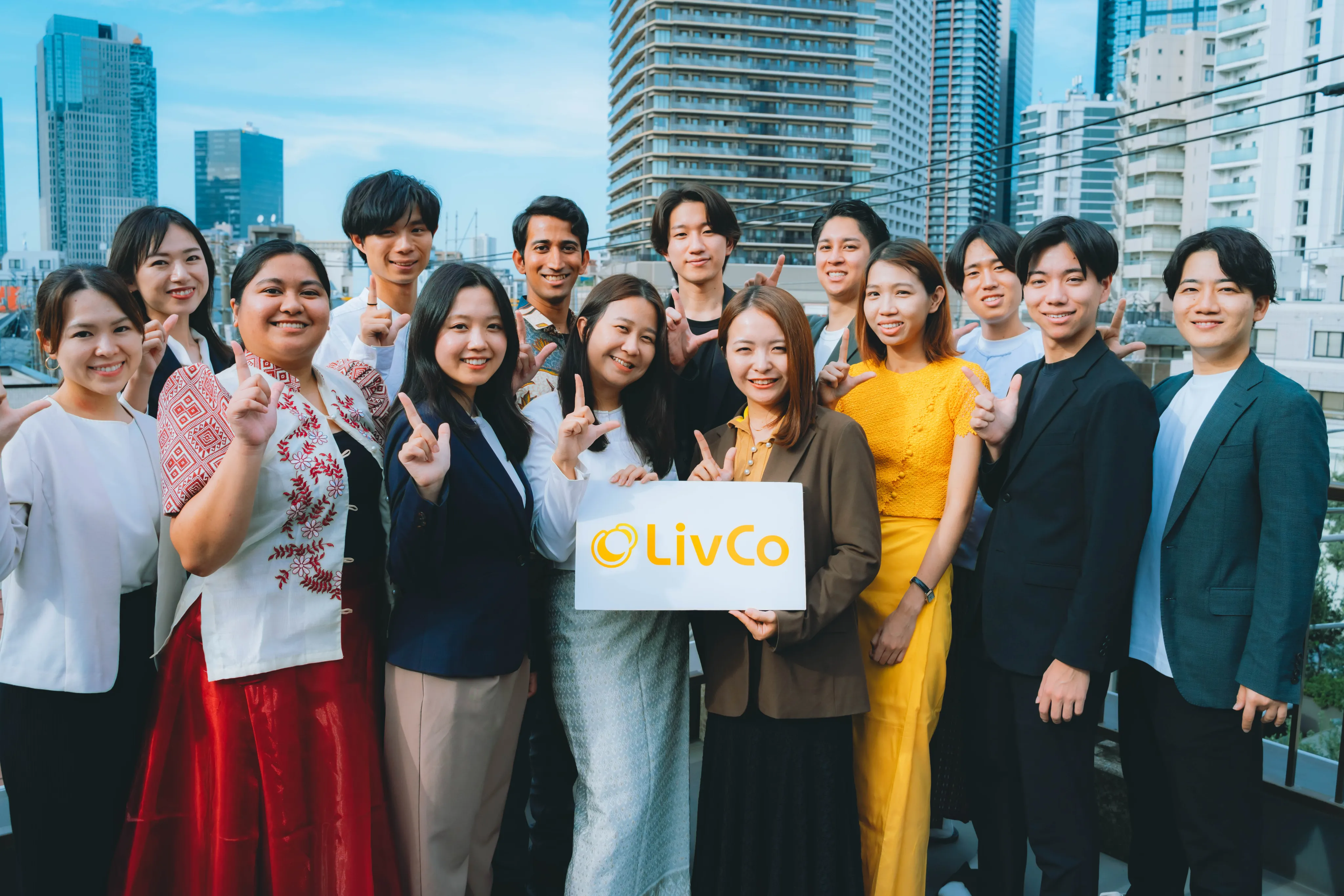 Livcoの活動風景