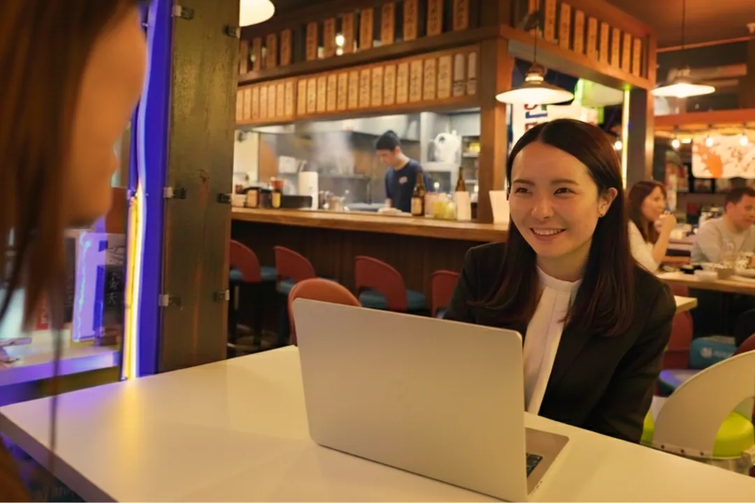 Livcoの活動風景